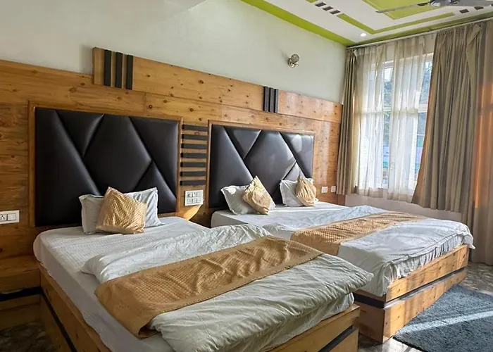 Ruk Bae Cafe Restro & Hotel