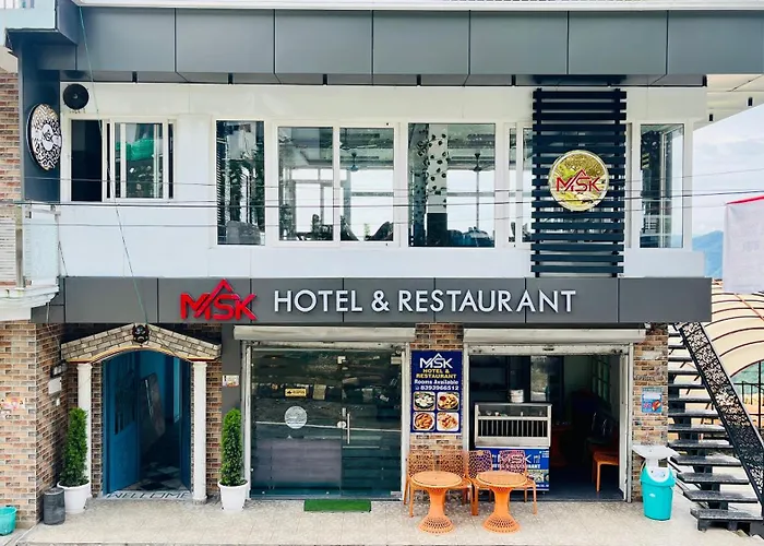 Msk Hotel & Restaurant
