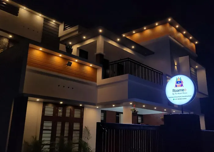 Roameo Hostels By The Hostel Stories - Varkala