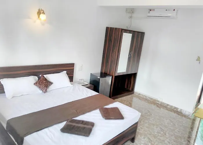 Morgim Beac̣H Room