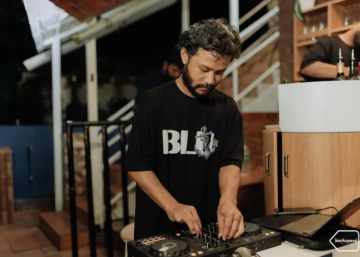 Backspace Anjuna Beach
