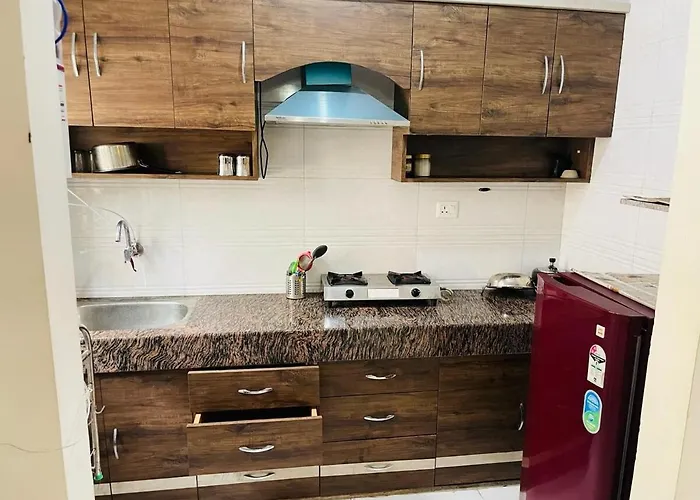 Luxurious Homestay In Brijdham