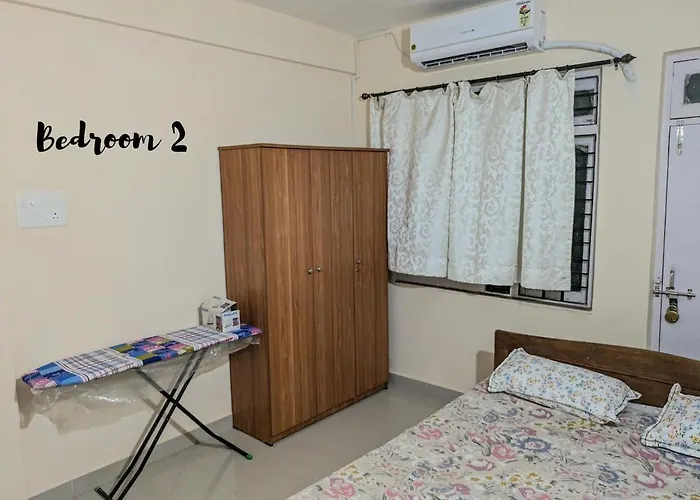 Newly Renovated 2Bhk In Margao