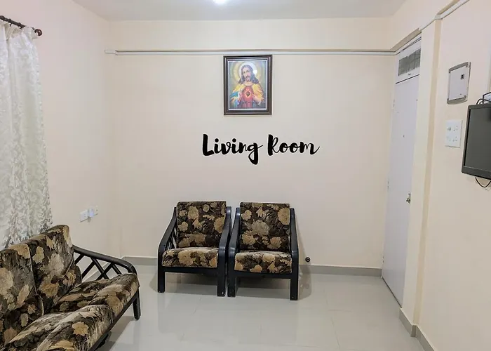 Newly Renovated 2Bhk In Margao