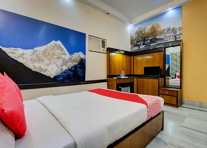 Hotel O City Of Joy