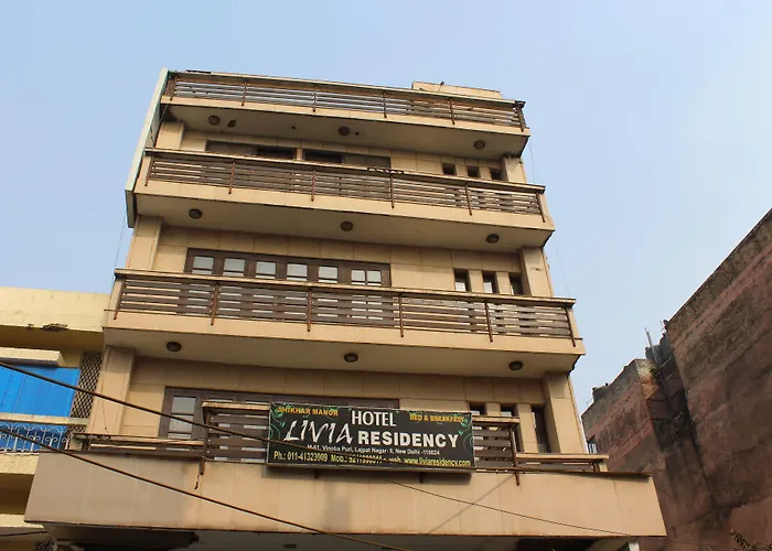 Livia Residency Bed & Breakfast New Delhi