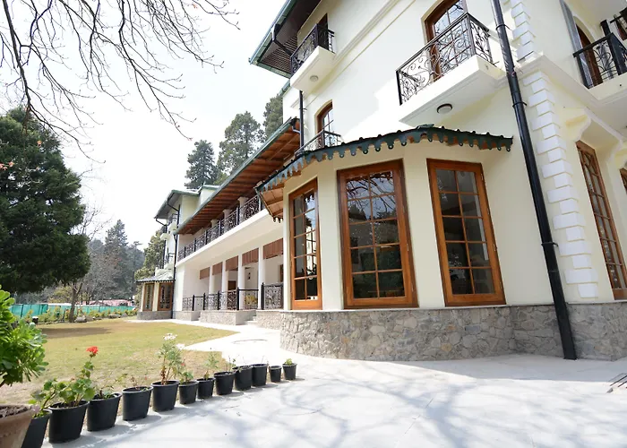 Welcomheritage Ashdale
