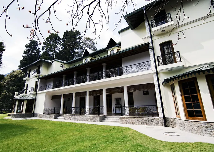 Welcomheritage Ashdale