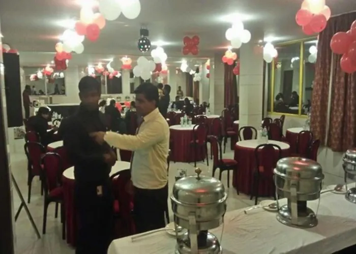 Hotel Delux Inn