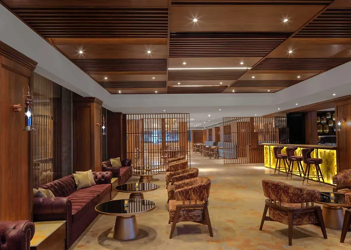 Radisson Chandigarh Zirakpur