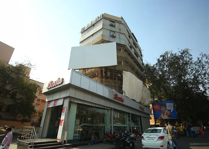 Hotel Salute Ahmedabad