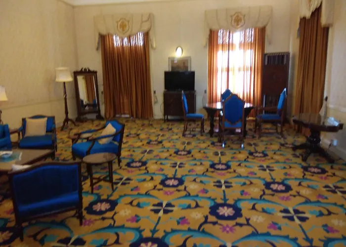 Lalitha Mahal Palace Hotel