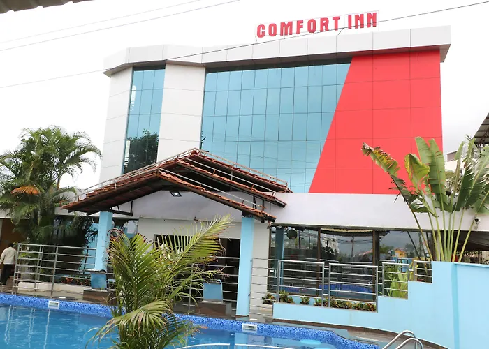 Hotel Comfort Inn Igatpuri