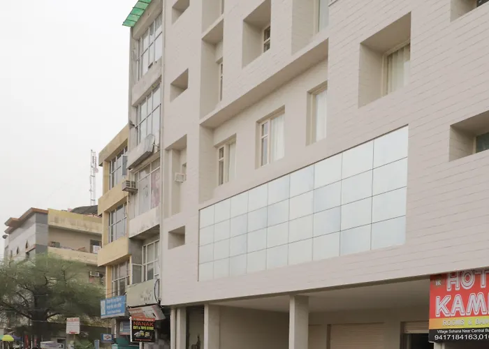 Itsy Hotels Kamron