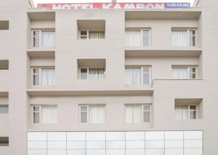 Itsy Hotels Kamron