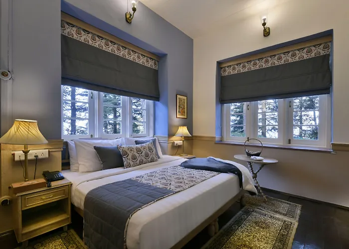 Brij Villa, Dalhousie - A Colonial Luxury Retreat