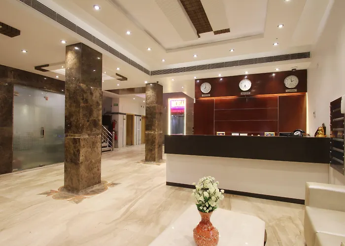 Hotel Mohan International