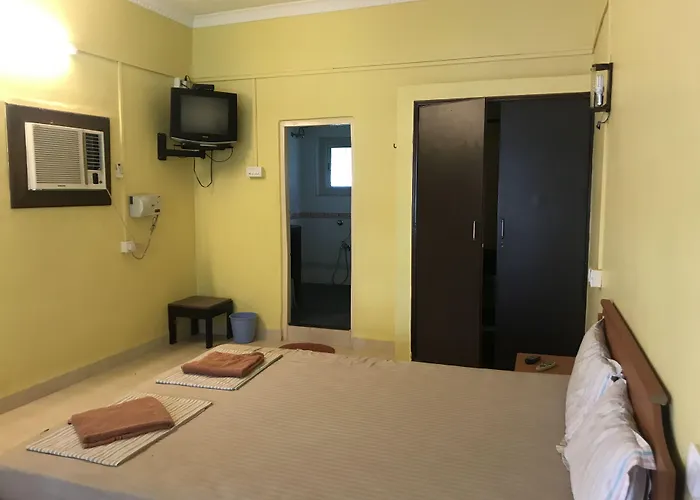Sukhsagar Beach Resort Colva