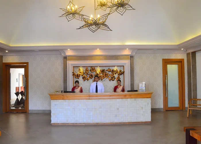 Pramod Convention & Beach Resorts