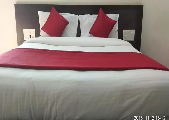 Hotel The Gayatri By Sky Stays Dwarka 