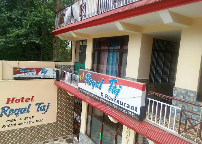 Hotel Royal Taj