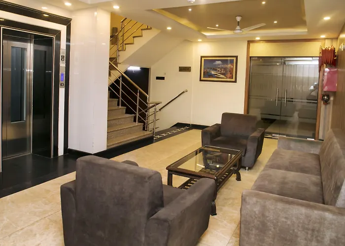 Hotel Ganges Grand - 600M From Kashi Vishwanath Temple Benares