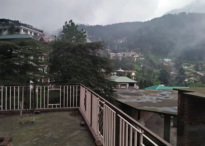 Hotel Hillora Mcleodganj