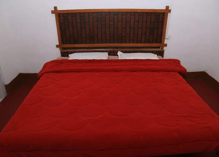 Prince Hotel Mallroad Mussoorie