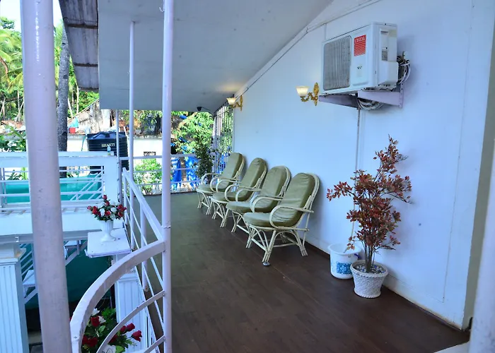 Hotel My Soulmate, Palolem Beach