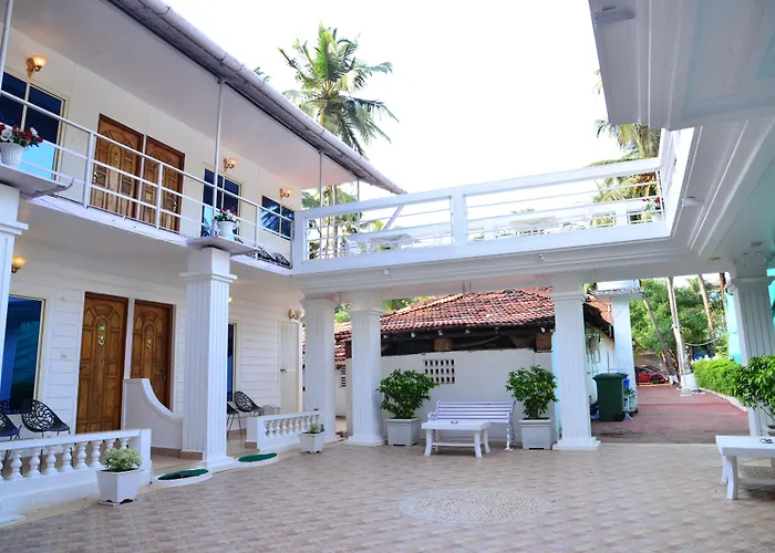 Hotel My Soulmate, Palolem Beach