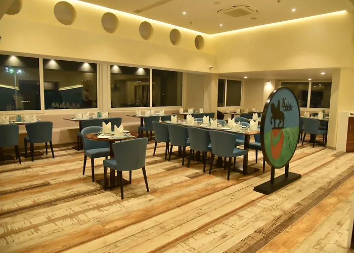 Effotel By Sayaji Vadodara