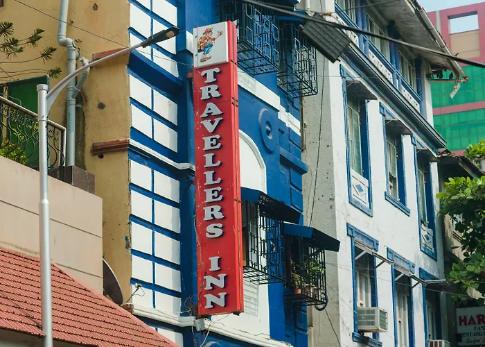 Traveller'S Inn Hotel - Fort Mumbai