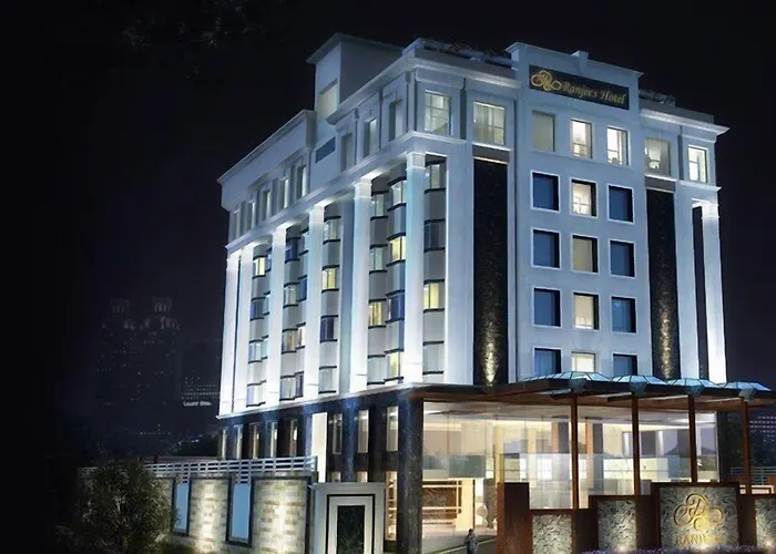 Ranjee'S Hotel Chinhat