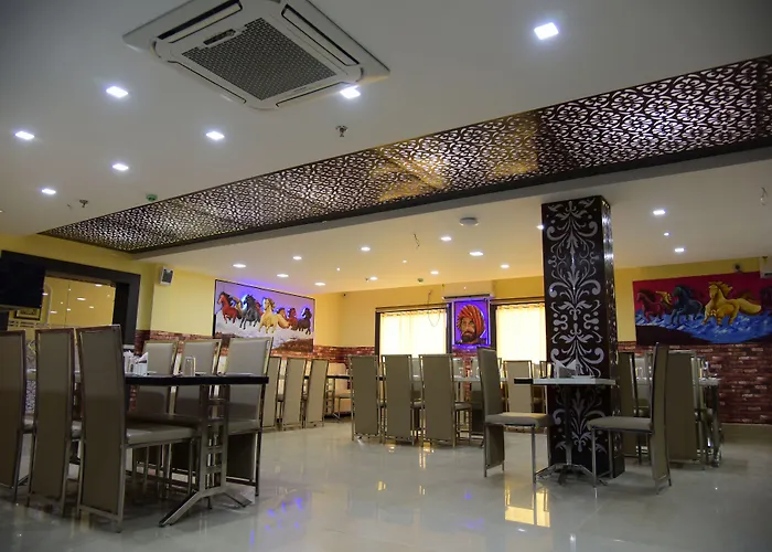 Capital O 30565 Pabitra Royal Regency Hotel Bhubaneswar