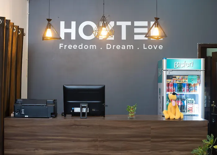 Hoztel Jaipur