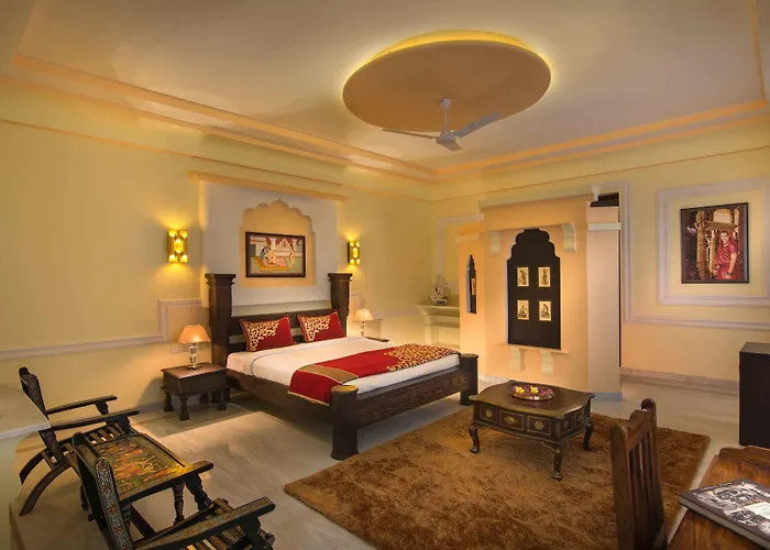 Syna Heritage Hotel