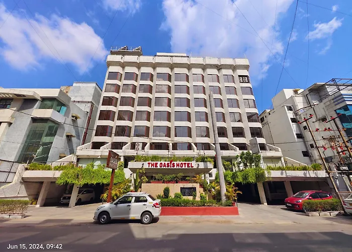 The Oasis Hotel Vadodara