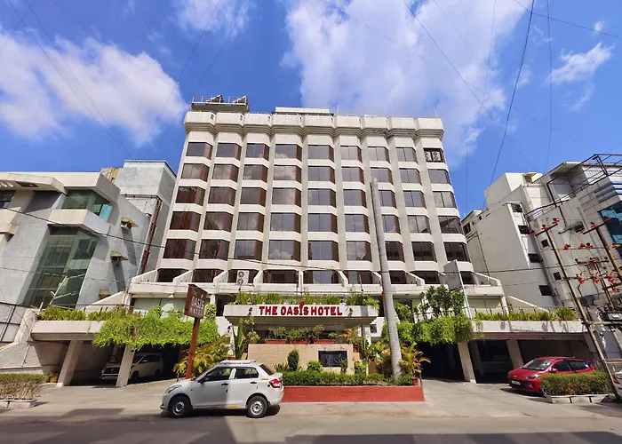The Oasis Hotel Vadodara