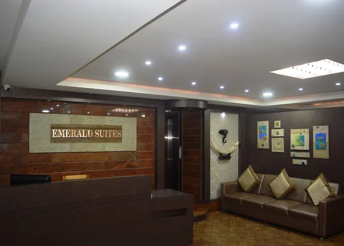 Emerald Suites Koramangala Bangalore