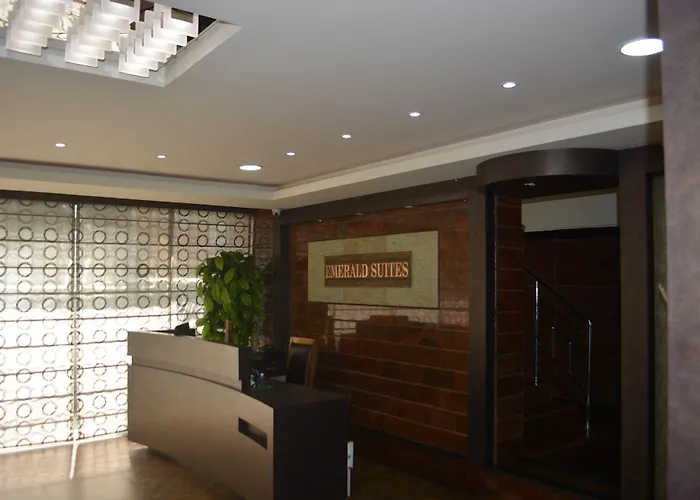 Emerald Suites Koramangala Bangalore