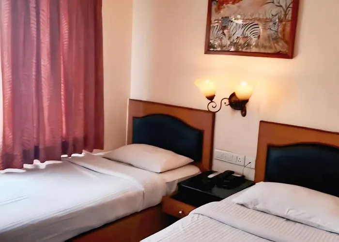 Hotel Nahar Manchester Inn