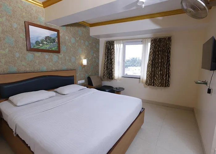 Hotel Nahar Manchester Inn
