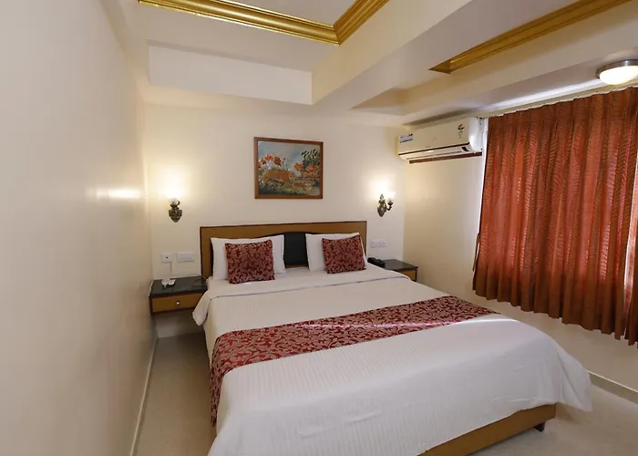 Hotel Nahar Manchester Inn