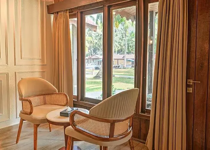 Silver Sand Beach Resort Havelock