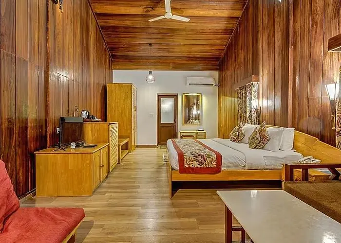Silver Sand Beach Resort Havelock