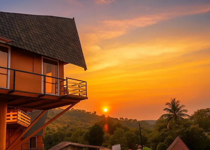 Rumourss Sky Villa & Resort