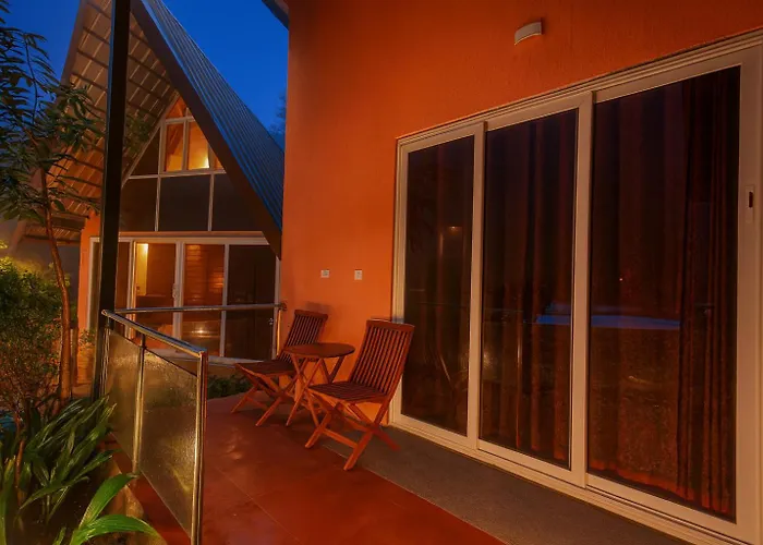 Rumourss Sky Villa & Resort