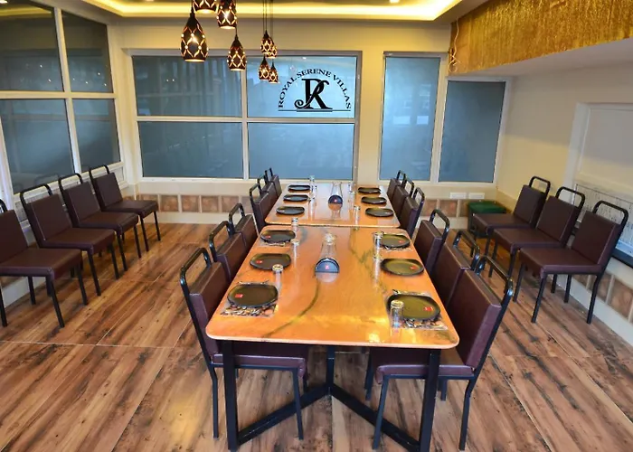 Royal Serene Villas