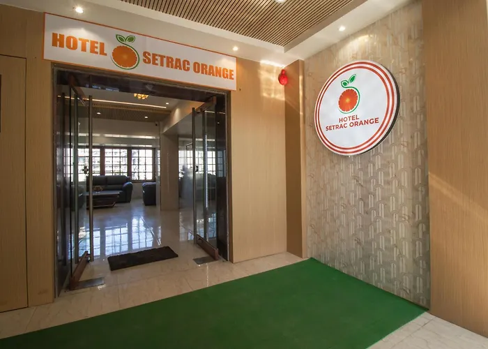 Setrac Orange Hotel Navi Mumbai