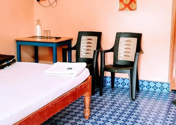 Blue Bird Residency